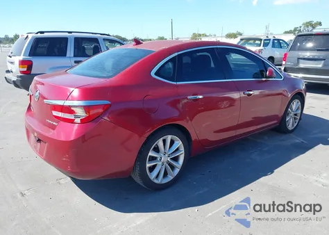 2013 Buick Verano из США, поврежденный, VIN 1G4PP5SK7D4109457